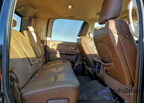 2022 Ram 3500 Longhorn z USA, uszkodzony, nr VIN 3C63RRNL3NG240132